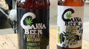Cerveza con cannabis se empieza a vender en México