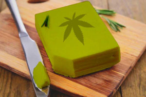 Como hacer mantequilla de marihuana